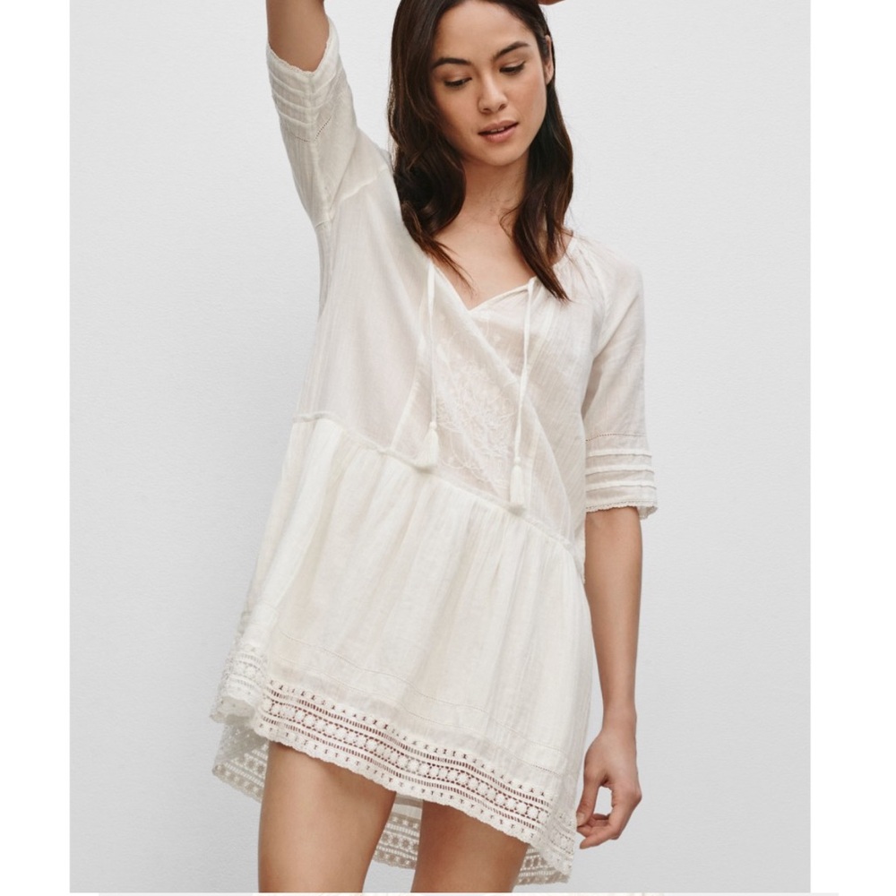 Azure Skies Lambic Dress
